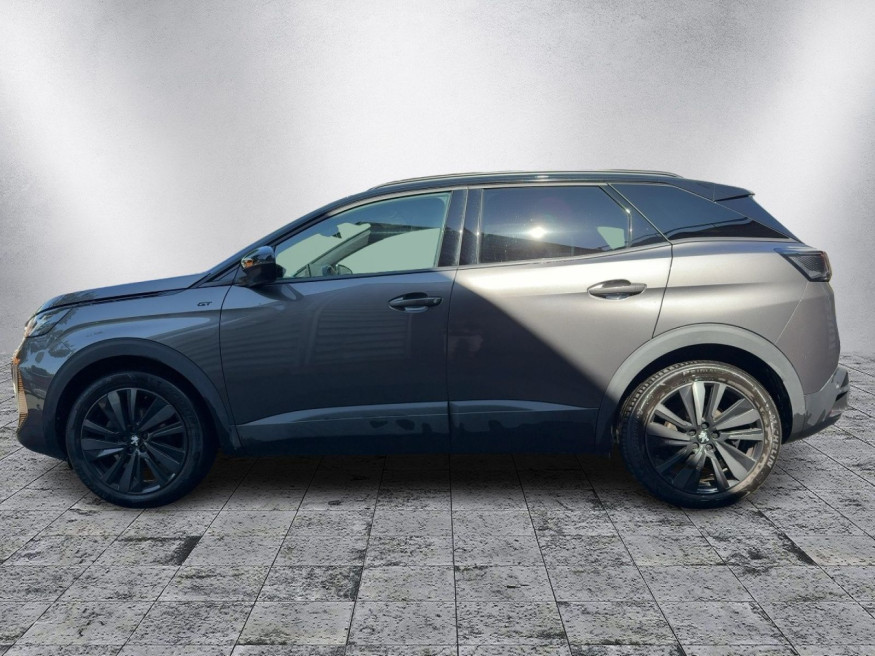 PEUGEOT 3008 GT PureTech 130 EAT8