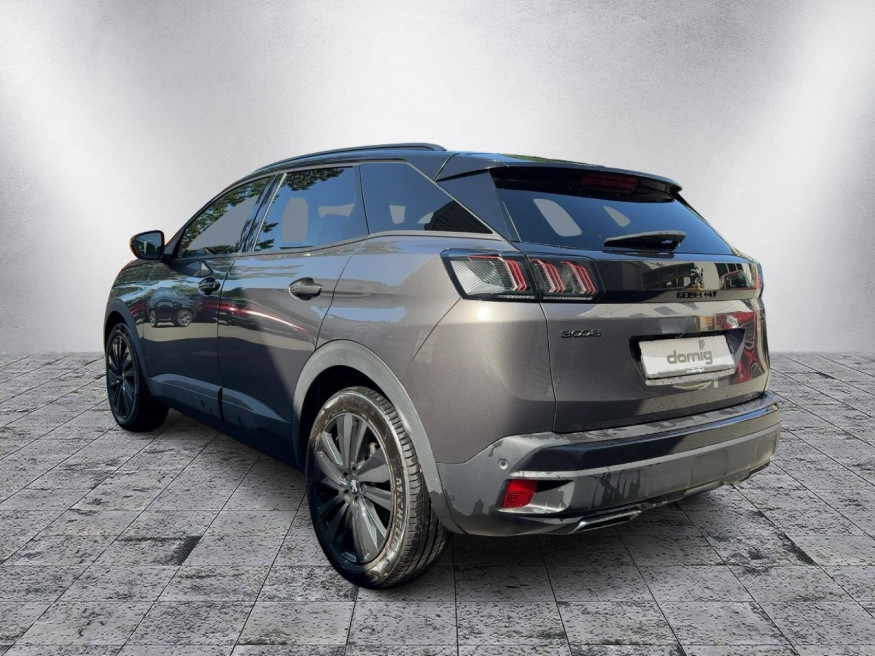 PEUGEOT 3008 GT PureTech 130 EAT8