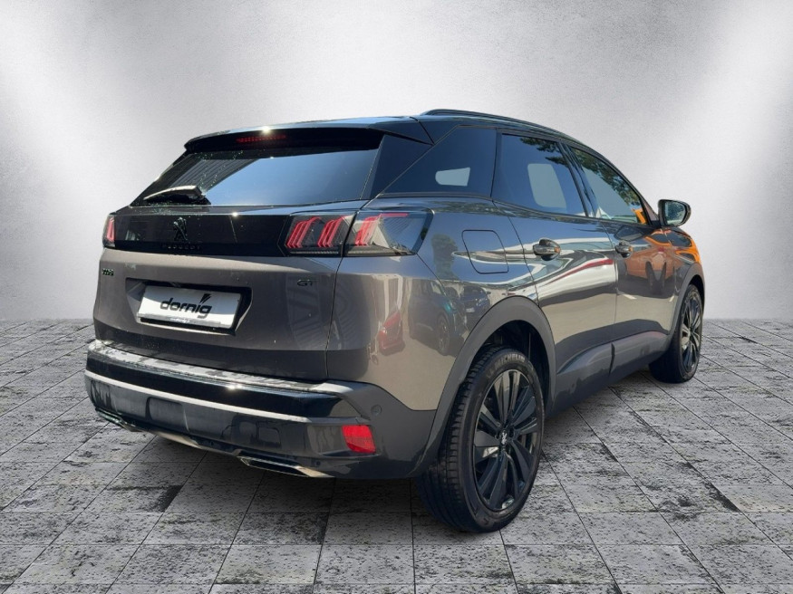 PEUGEOT 3008 GT PureTech 130 EAT8