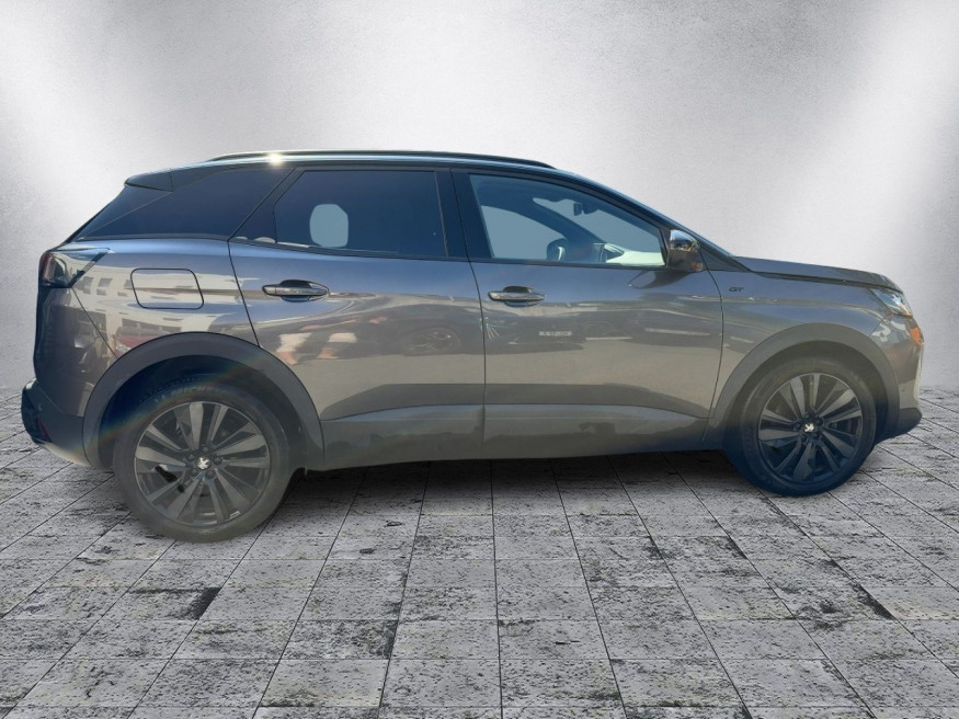 PEUGEOT 3008 GT PureTech 130 EAT8