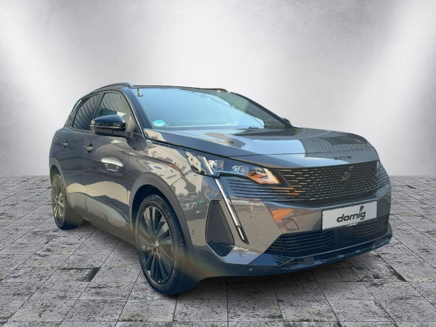 PEUGEOT 3008 GT PureTech 130 EAT8