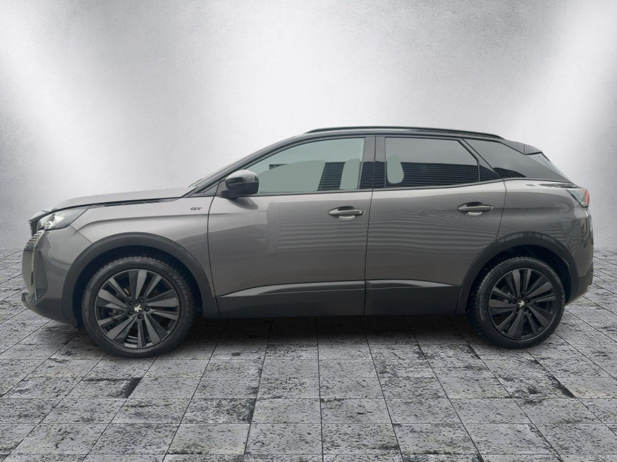 PEUGEOT 3008 GT PureTech 130 EAT8
