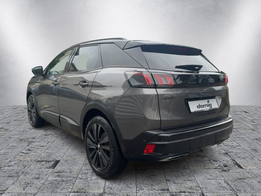 PEUGEOT 3008 GT PureTech 130 EAT8