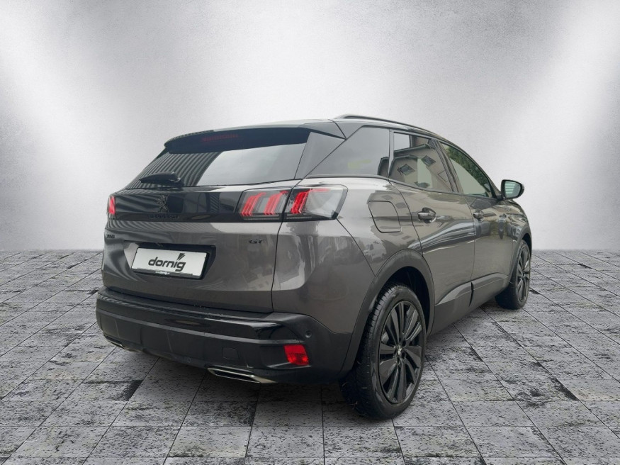 PEUGEOT 3008 GT PureTech 130 EAT8