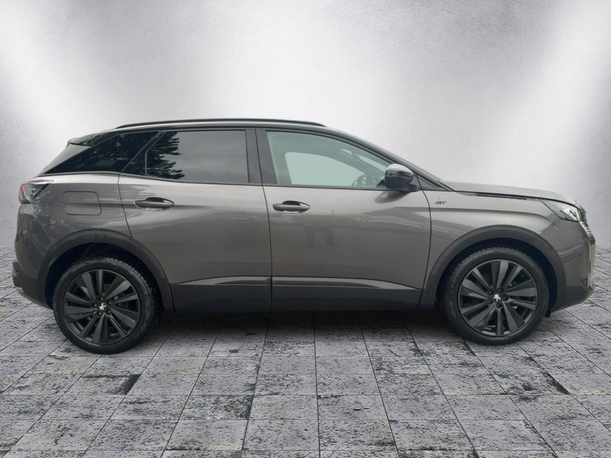 PEUGEOT 3008 GT PureTech 130 EAT8