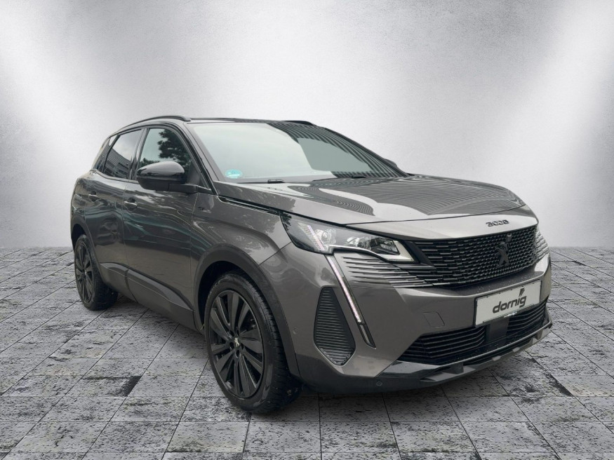 PEUGEOT 3008 GT PureTech 130 EAT8