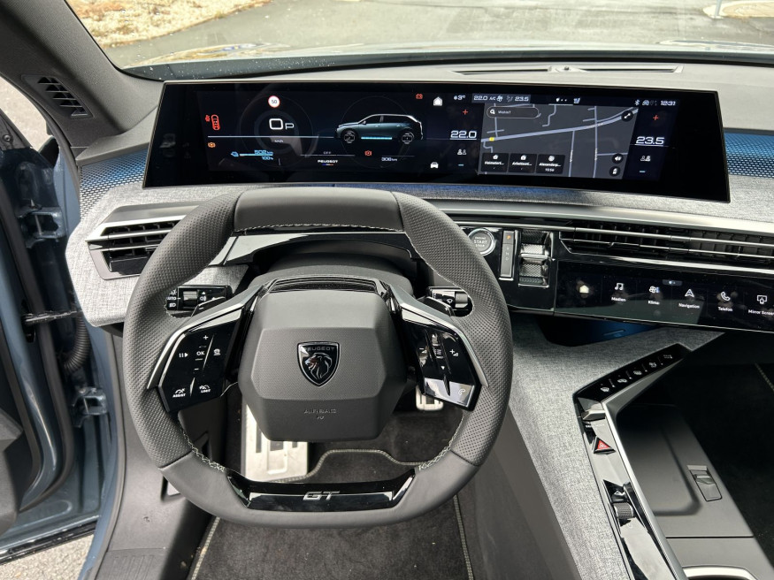 PEUGEOT 5008 GT Elektro 210-73 kWh