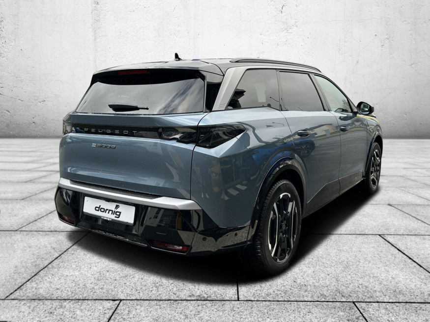 PEUGEOT 5008 GT Elektro 210-73 kWh