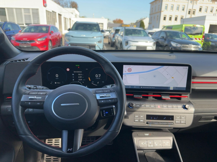 HYUNDAI Kona N Line 2WD