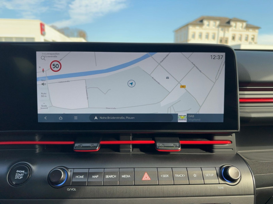 HYUNDAI Kona N Line 2WD