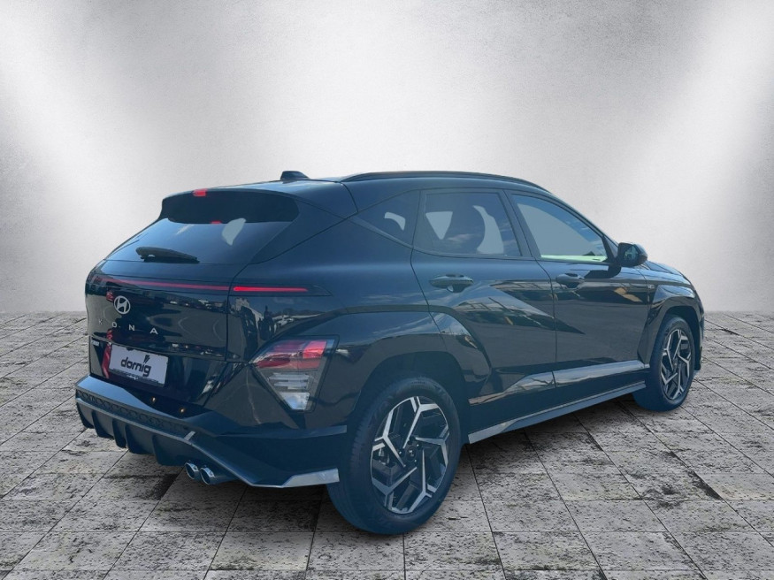 HYUNDAI Kona N Line 2WD