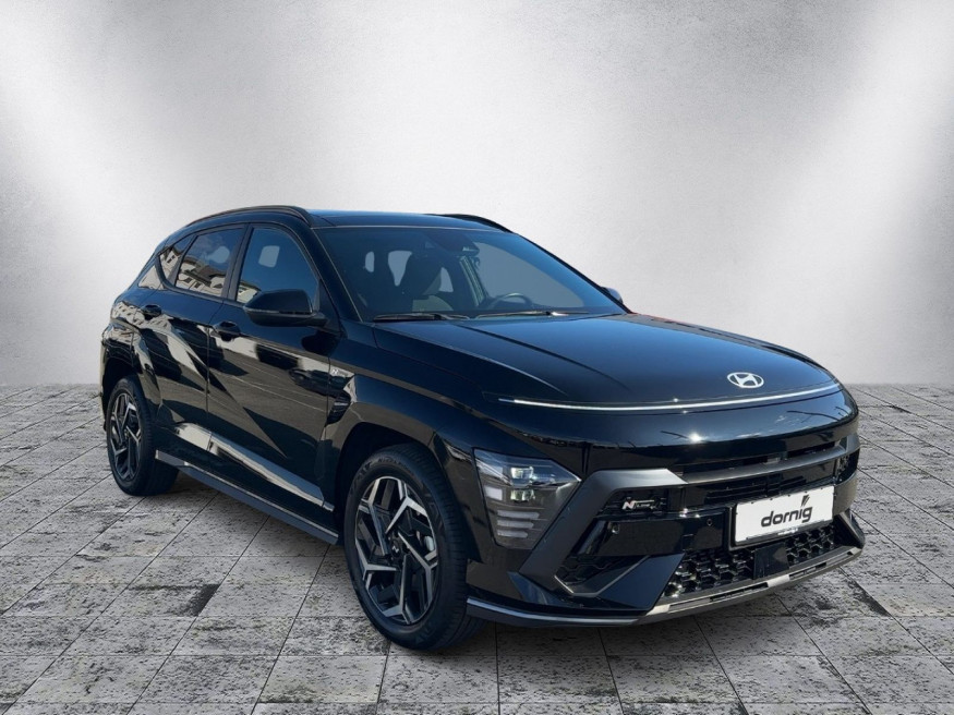 HYUNDAI Kona N Line 2WD