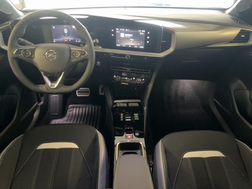 OPEL Mokka GS Winterpaket