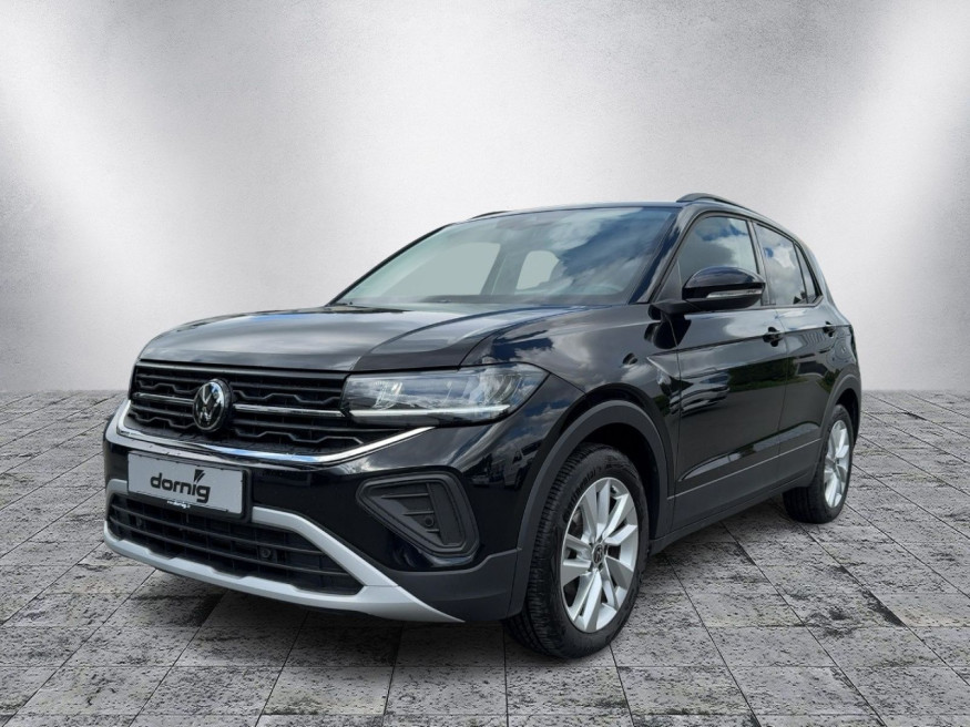 VW T-Cross 1.0 TSI Life, Kamera, SHZ