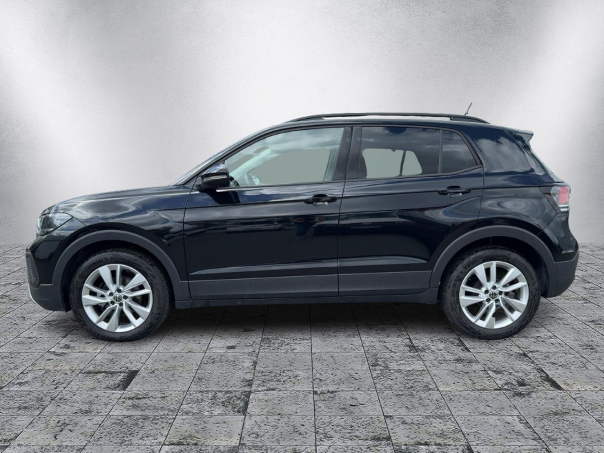 VW T-Cross 1.0 TSI Life, Kamera, SHZ