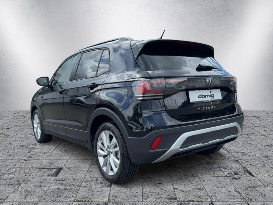 VW T-Cross 1.0 TSI Life, Kamera, SHZ