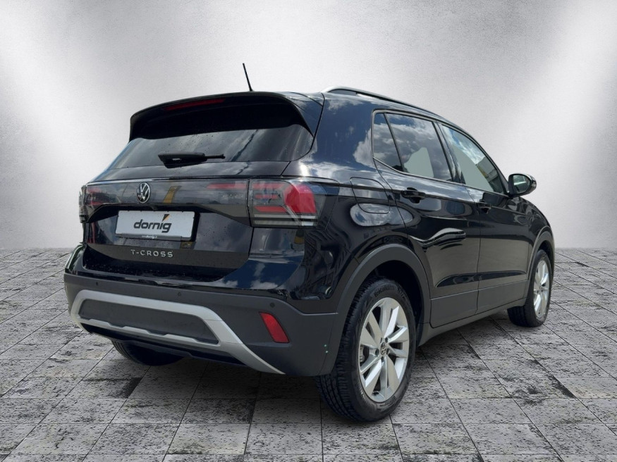 VW T-Cross 1.0 TSI Life, Kamera, SHZ
