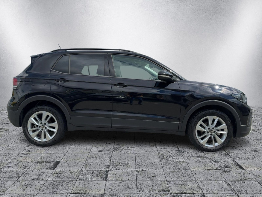 VW T-Cross 1.0 TSI Life, Kamera, SHZ