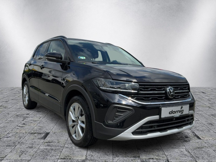 VW T-Cross 1.0 TSI Life, Kamera, SHZ