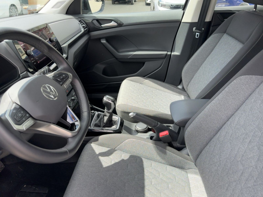 VW T-Cross 1.0 TSI Life, Kamera, SHZ
