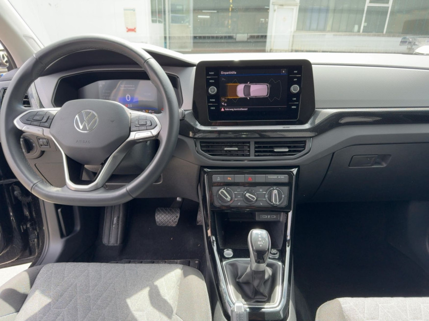 VW T-Cross 1.0 TSI Life, Kamera, SHZ