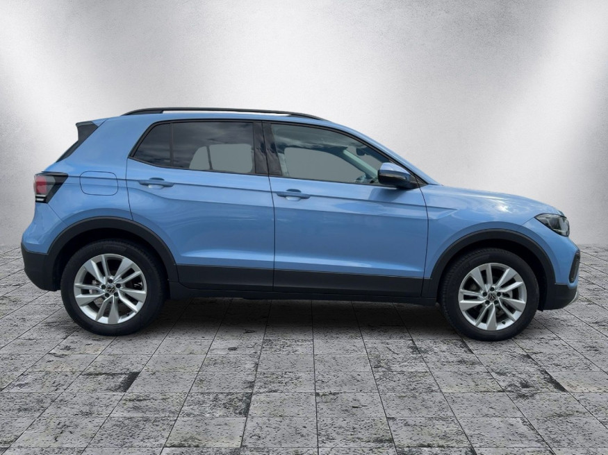 VW T-Cross DSG,LED, Kamera, SHZ
