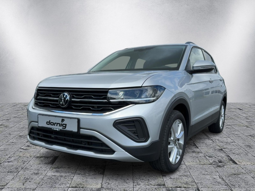 VW T-Cross DSG,Kamera,SHZ,LED,Notbremsas.