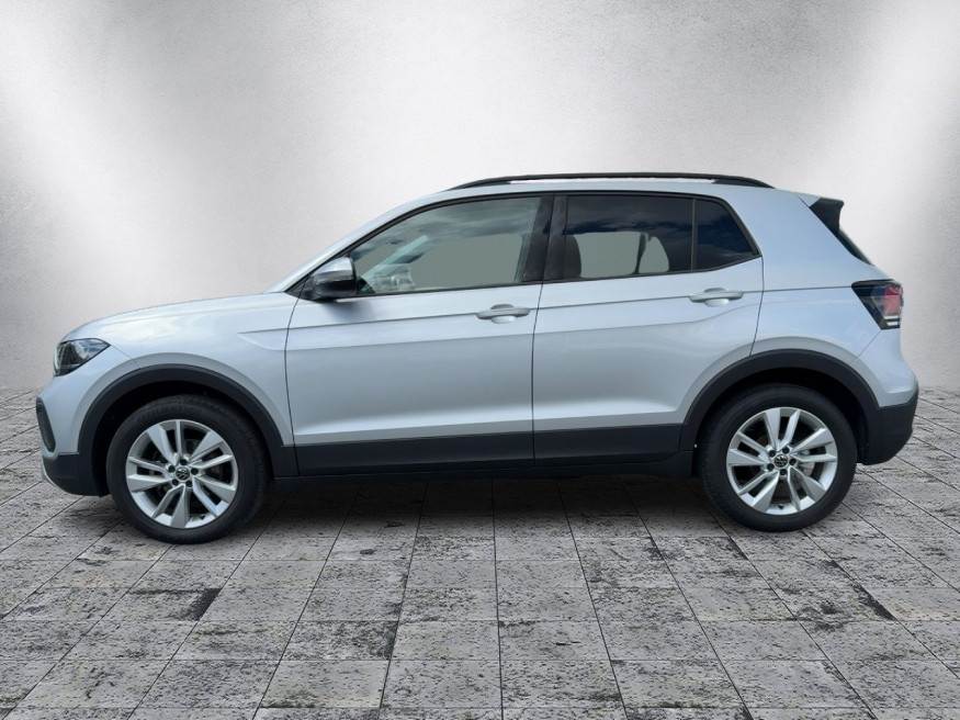 VW T-Cross DSG,Kamera,SHZ,LED,Notbremsas.