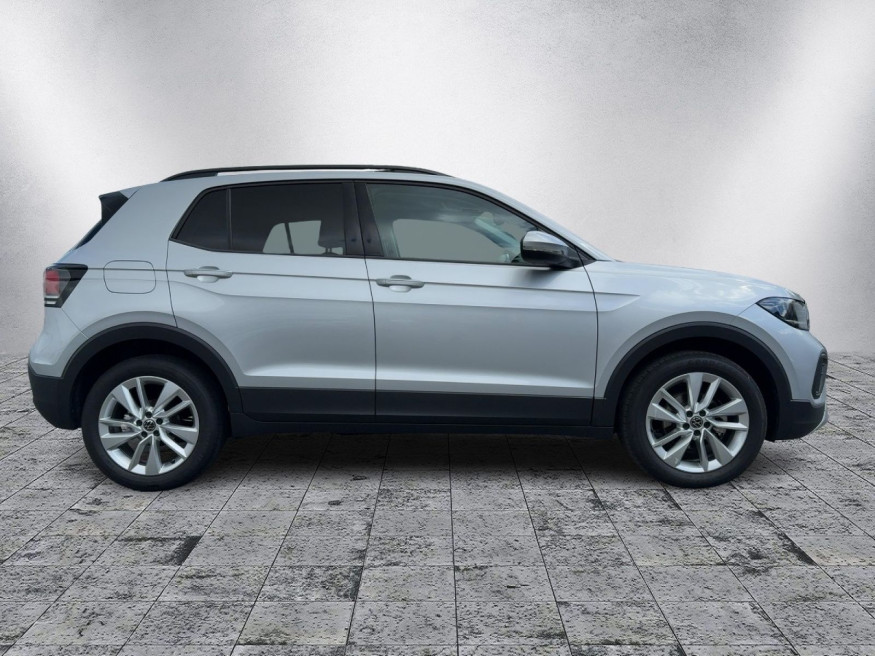 VW T-Cross DSG,Kamera,SHZ,LED,Notbremsas.