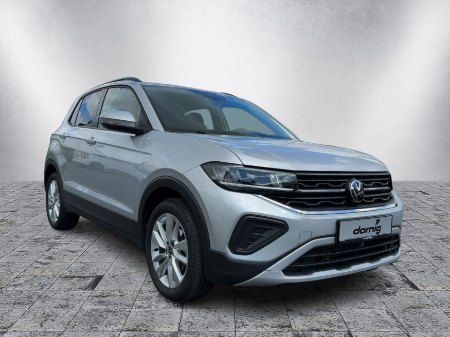 VW T-Cross DSG,Kamera,SHZ,LED,Notbremsas.