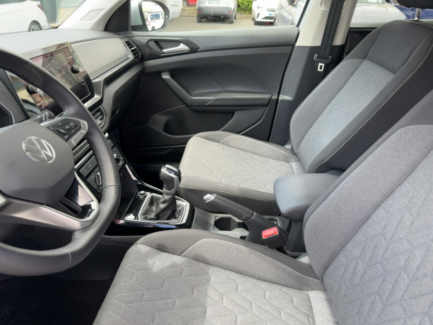 VW T-Cross DSG,Kamera,SHZ,LED,Notbremsas.