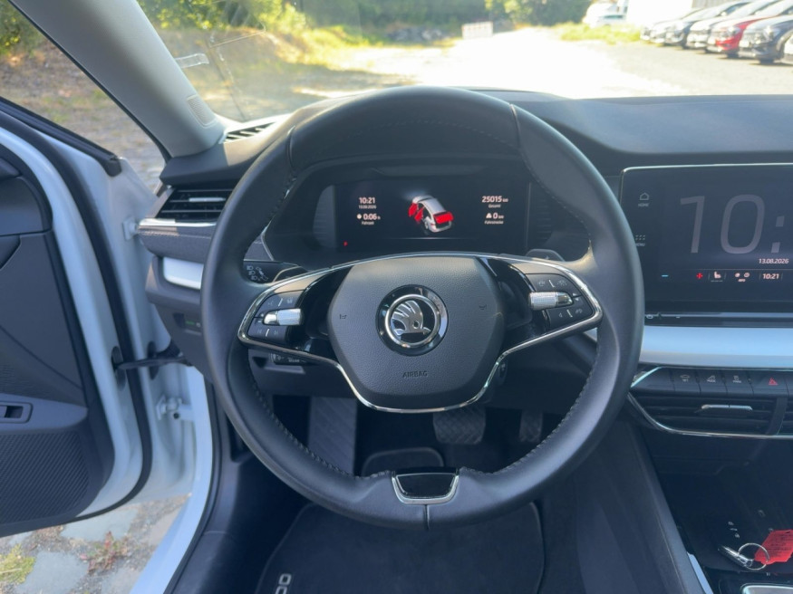 SKODA Octavia Combi 1.5 e-TEC
