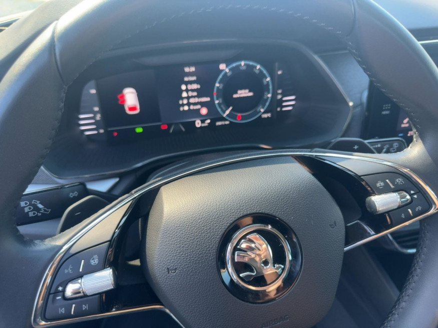 SKODA Octavia Combi 1.5 e-TEC