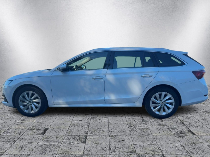 SKODA Octavia Combi 1.5 e-TEC