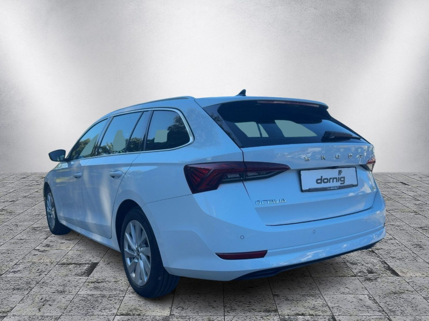 SKODA Octavia Combi 1.5 e-TEC