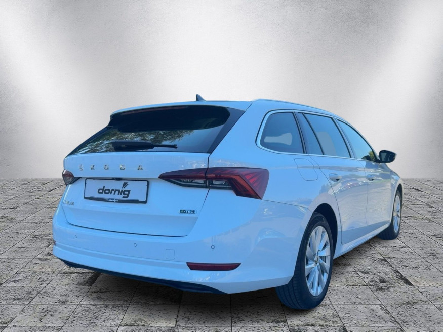 SKODA Octavia Combi 1.5 e-TEC