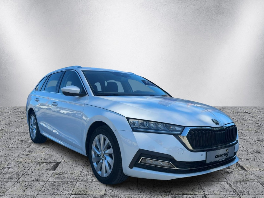 SKODA Octavia Combi 1.5 e-TEC