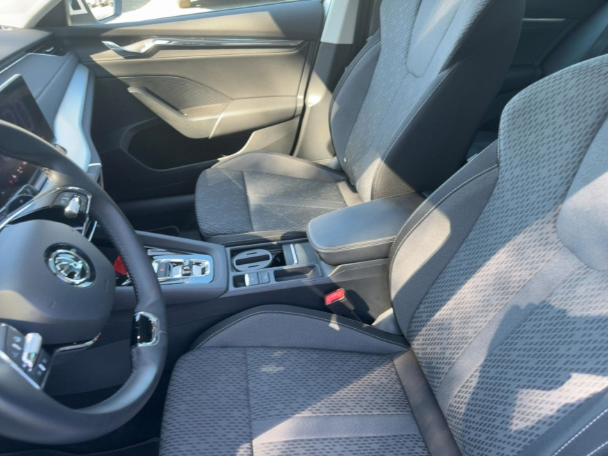 SKODA Octavia Combi 1.5 e-TEC