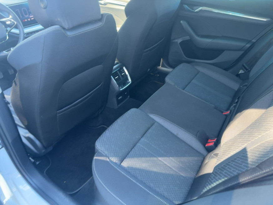 SKODA Octavia Combi 1.5 e-TEC