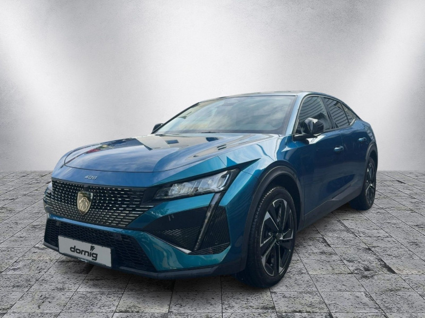PEUGEOT 408 Allure PureTech 130 EAT8