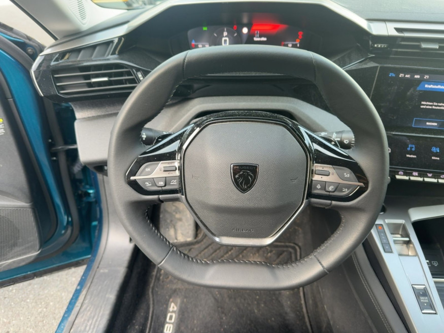 PEUGEOT 408 Allure PureTech 130 EAT8
