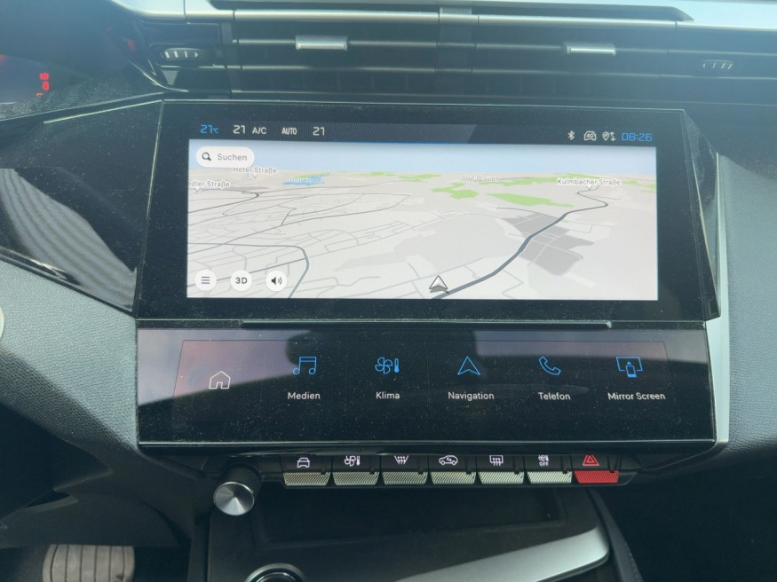 PEUGEOT 408 Allure PureTech 130 EAT8
