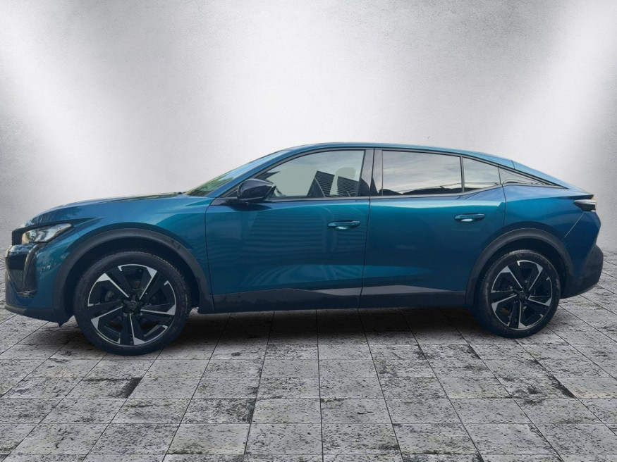 PEUGEOT 408 Allure PureTech 130 EAT8