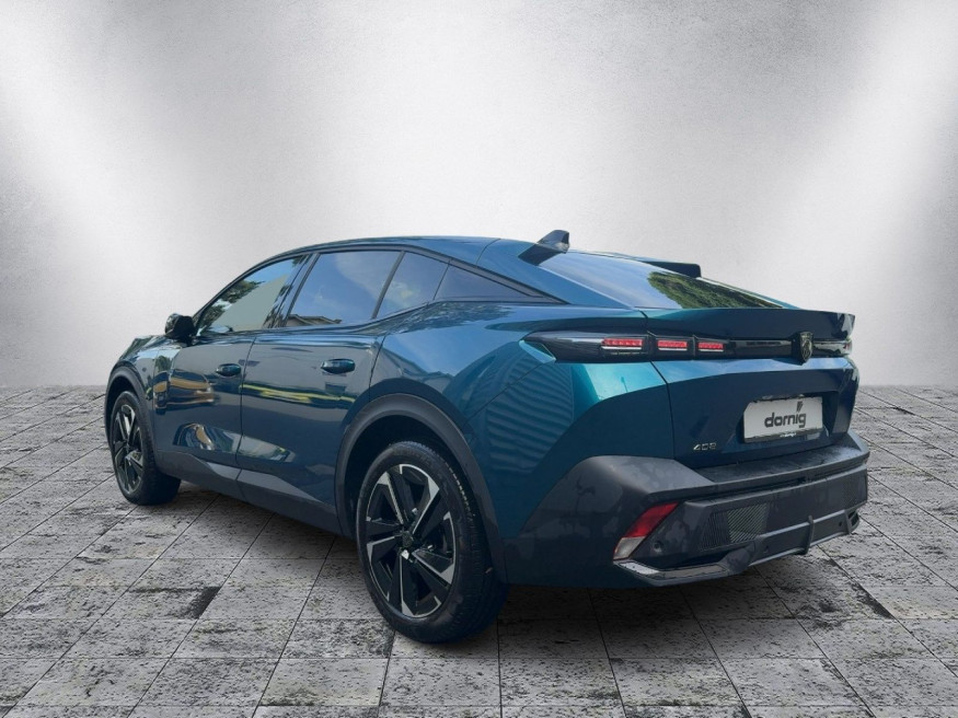 PEUGEOT 408 Allure PureTech 130 EAT8