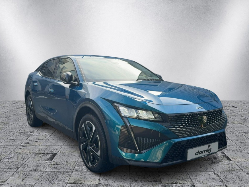PEUGEOT 408 Allure PureTech 130 EAT8