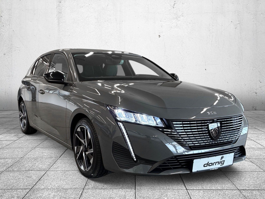 PEUGEOT 308 Allure PureTech 130 EAT8