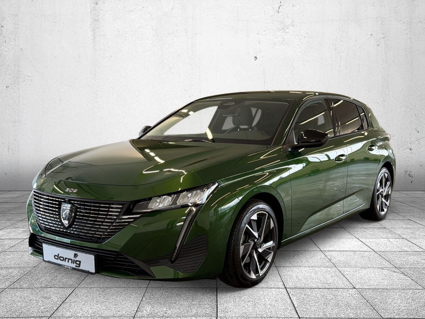 PEUGEOT 308 Allure PureTech 130 EAT8