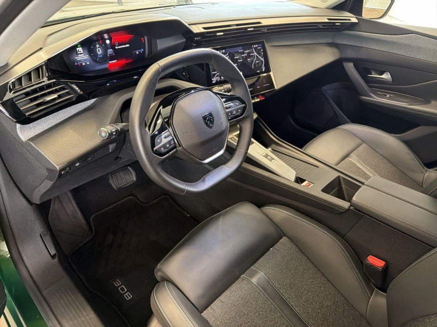 PEUGEOT 308 Allure PureTech 130 EAT8