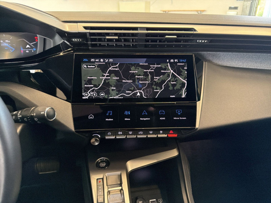 PEUGEOT 308 Allure PureTech 130 EAT8