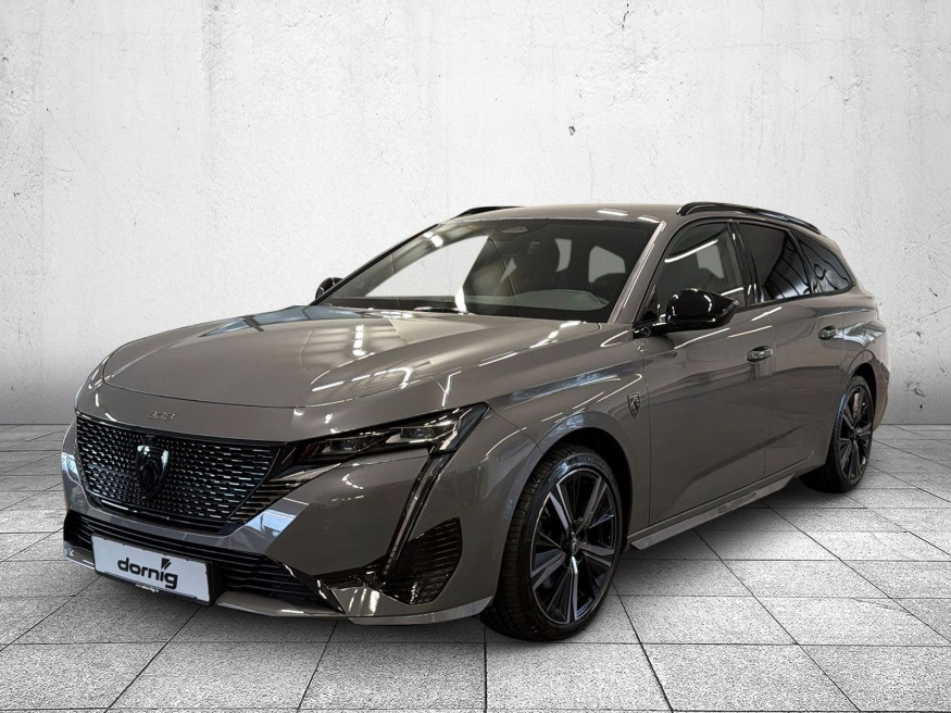 PEUGEOT 308 GT PureTech 130 EAT8